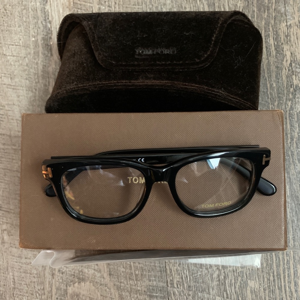 Tom Ford Optical Frames